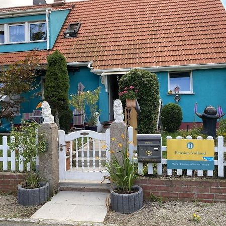 Zimmervermietung Volland Weimar  Ngoại thất bức ảnh