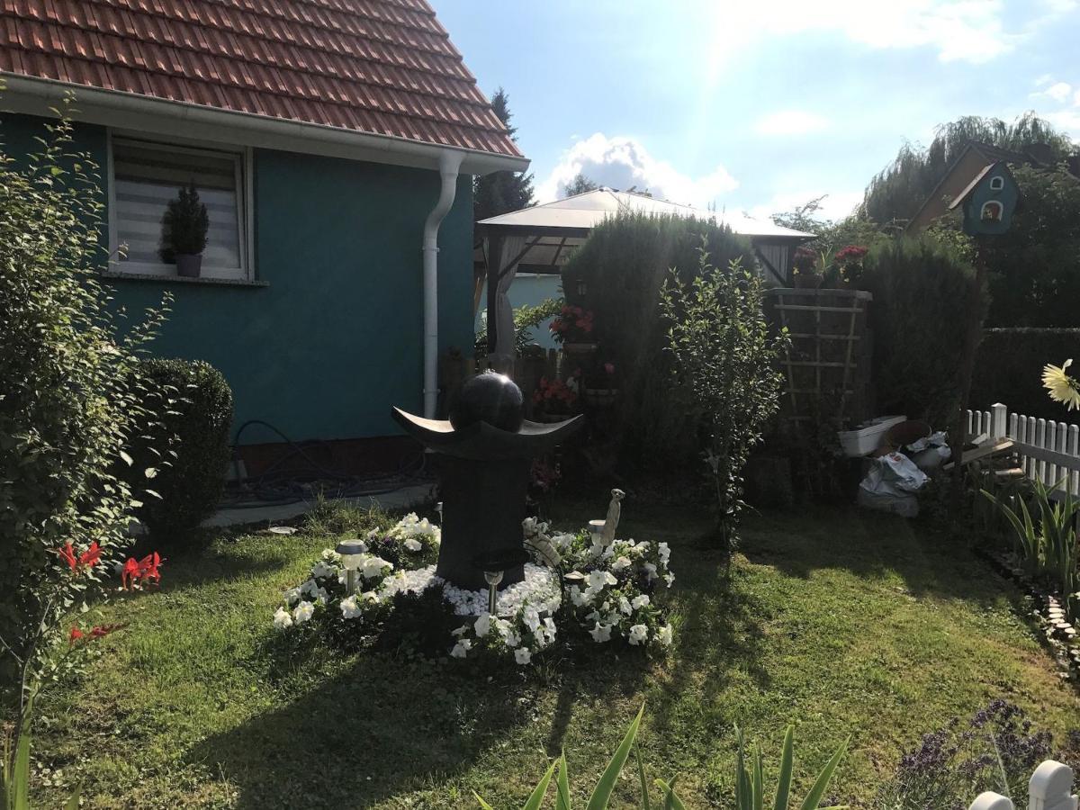 Zimmervermietung Volland Weimar  Ngoại thất bức ảnh